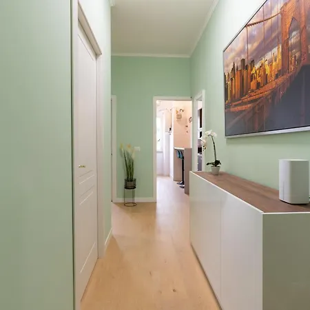 Apartment 10 Minuti Dal Vaticano Domus Valeria Rom