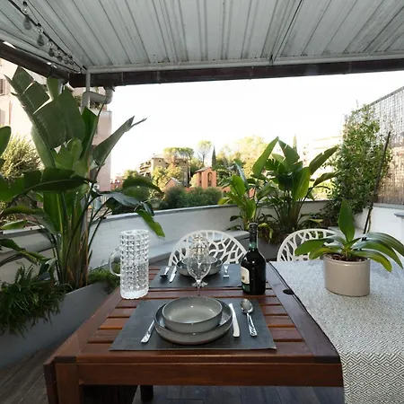 Apartment Imperial Olimpia Rome