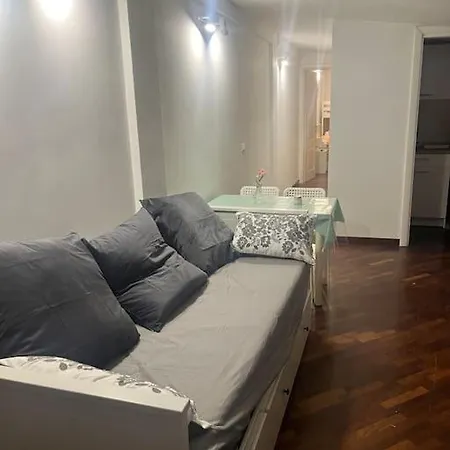 Апартаменты Notte Tra Le Stelle Рим