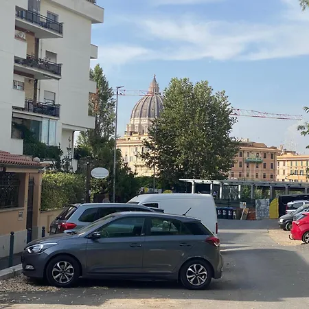 Apartment Locanda San Pietro Intero In Centro A Rome