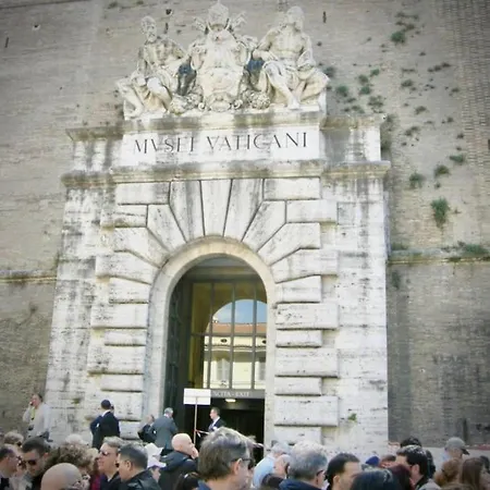 Apartment Locanda San Pietro Intero In Centro A Rome