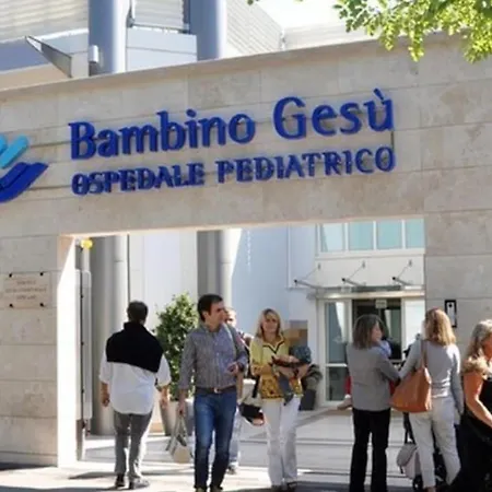 Locanda San Pietro Intero In Centro A Roma