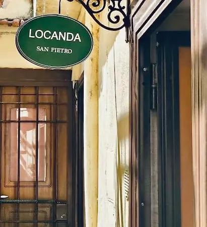 Locanda San Pietro Intero In Centro A Rome