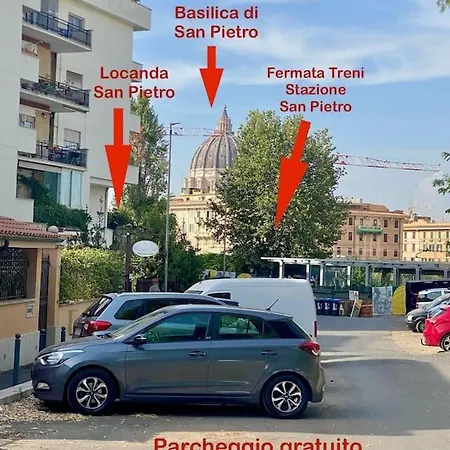 Locanda San Pietro Intero In Centro A Apartment