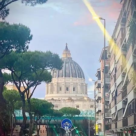 Locanda San Pietro Intero In Centro A Rome