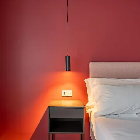 Relais Garbatella Pensjonat *