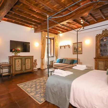 Apartment Domus Minelli Navona By Ghor Rome