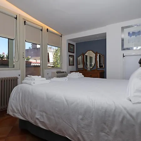 Appartamento Spagna Prestige Roma