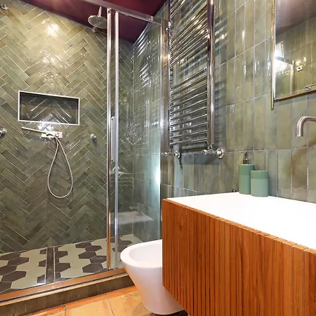 Spagna Prestige Apartament Rzym