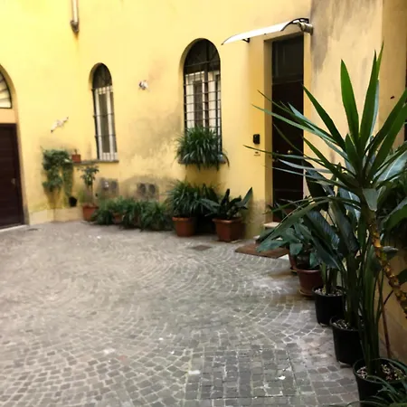Charme Holidays Trastevere * Rome