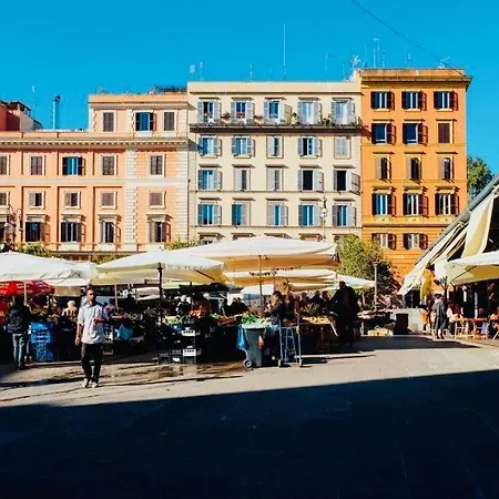 Charme Holidays Trastevere Holiday home Rome
