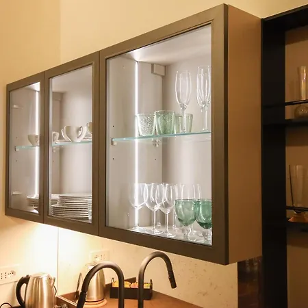 Domus Minelli Navona By Ghor Apartment *