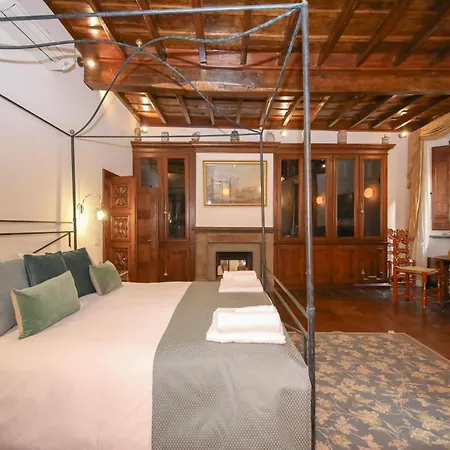 Apartment Domus Minelli Navona By Ghor Rome
