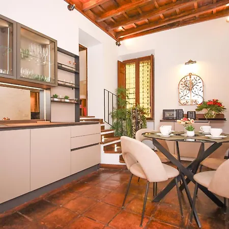 Apartment Domus Minelli Navona By Ghor Rome