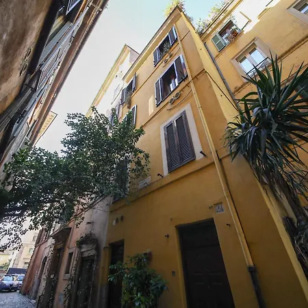 Domus Minelli Navona By Ghor Apartment
