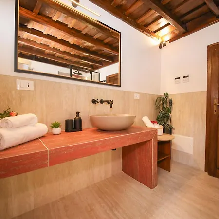 Apartment Domus Minelli Navona By Ghor
