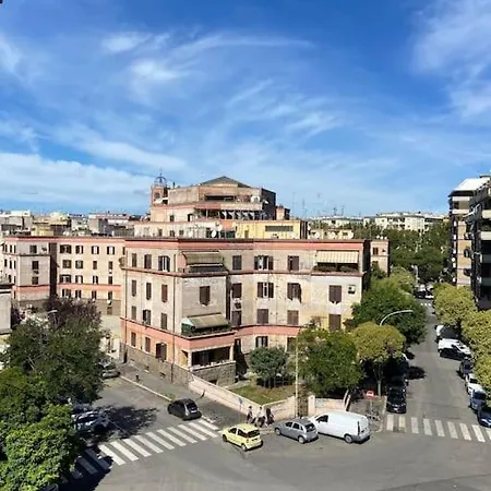 Metro Garbatella Casa Caterina Appartamento *