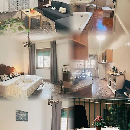 Betty House Roma