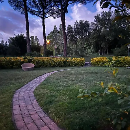Lodge Bovari - Appia Antica Rome