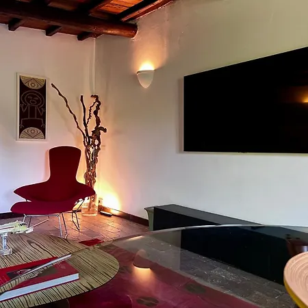 Lodge Bovari - Appia Antica Rome