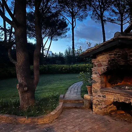 Lodge Bovari - Appia Antica Rome
