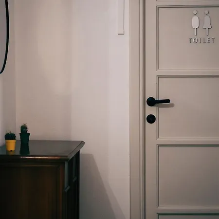 Betty House * Roma