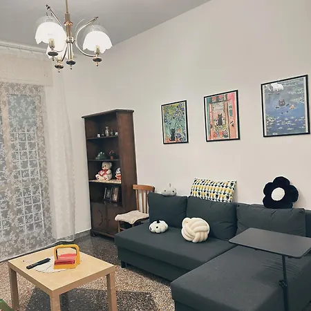Appartamento Betty House *