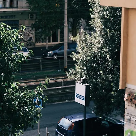 Betty House Roma