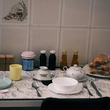 Betty House * Roma
