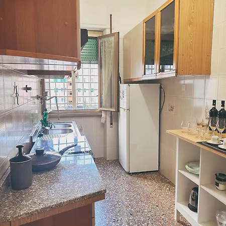 Appartamento Betty House Roma
