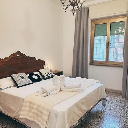 Appartamento Betty House *