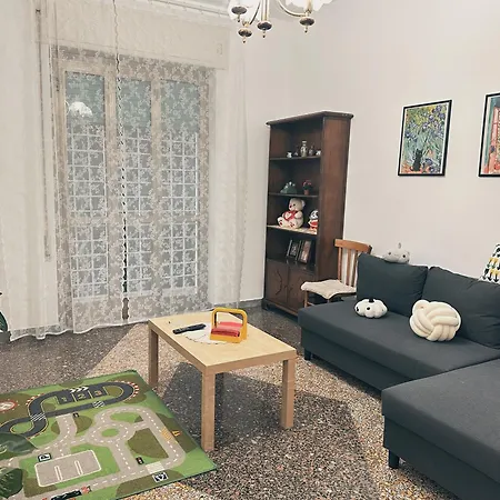 Appartamento Betty House Roma