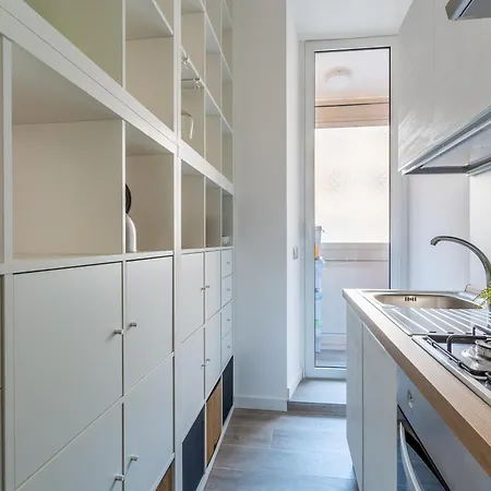 Iflat Radiant Retreat In Esquilino Apartment