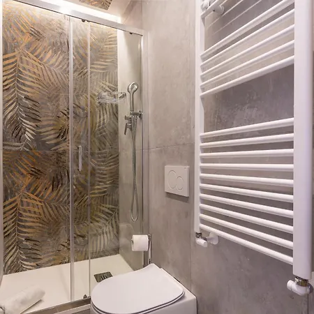 Iflat Radiant Retreat In Esquilino Apartment
