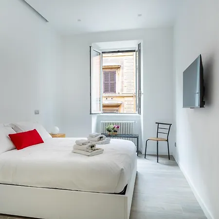 Apartment Iflat Radiant Retreat In Esquilino Rome
