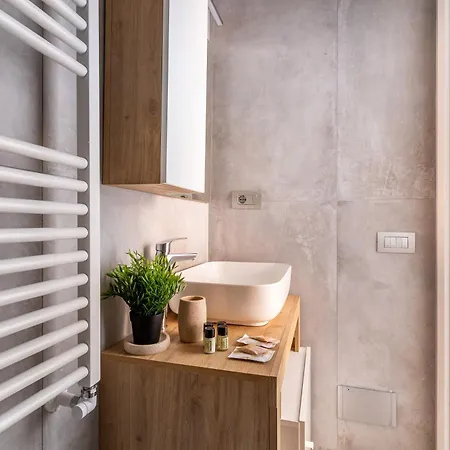 Iflat Radiant Retreat In Esquilino *