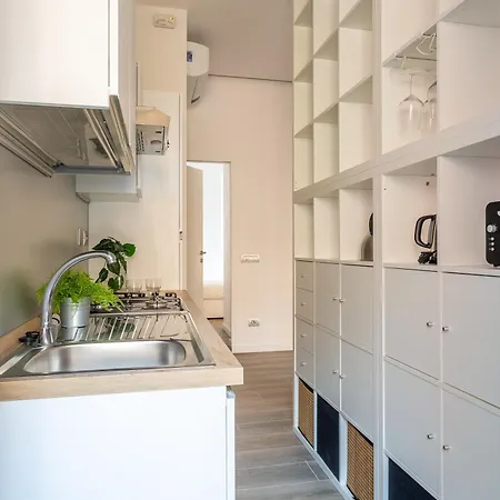 Iflat Radiant Retreat In Esquilino Rome