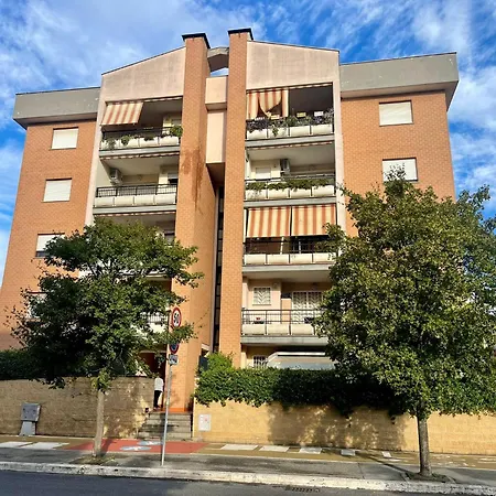 Casa Berto Anagnina Apartment Rome