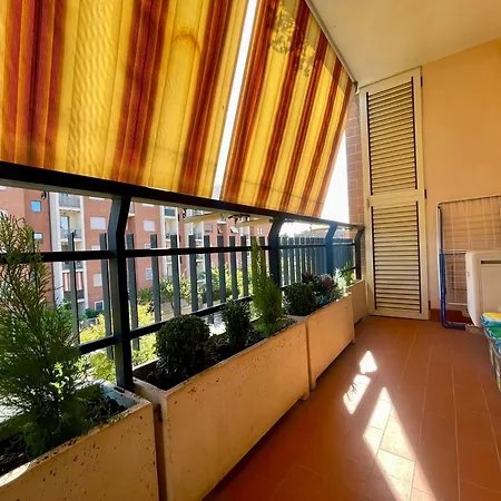 Casa Berto Anagnina Apartment Rome