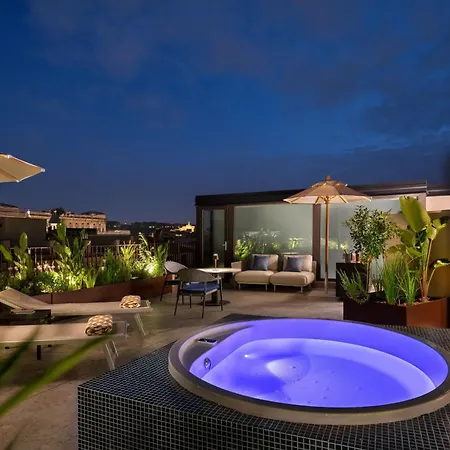 Le Meridien Visconti