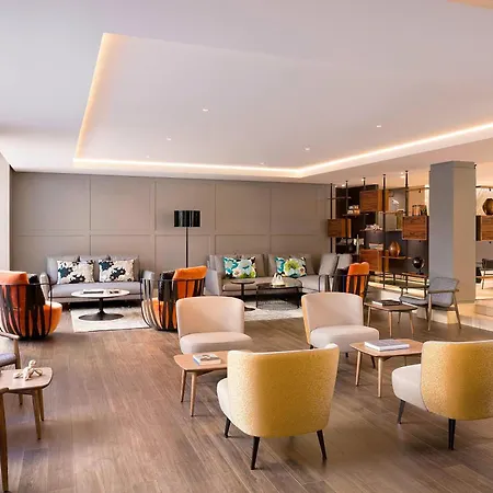 Le Meridien Visconti Ξενοδοχείο 4*