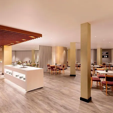 Ξενοδοχείο Le Meridien Visconti 4*