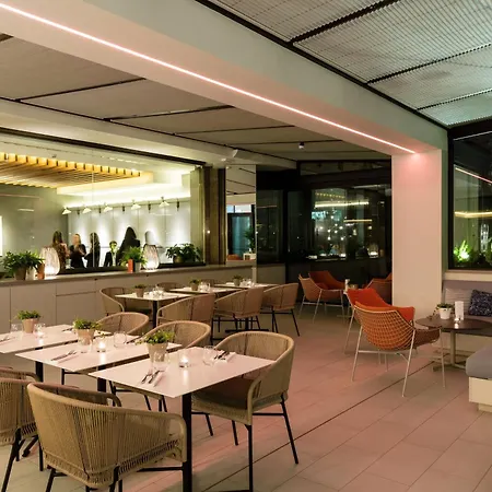 Ξενοδοχείο Le Meridien Visconti