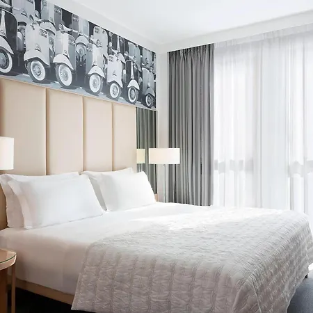 Le Meridien Visconti 4*