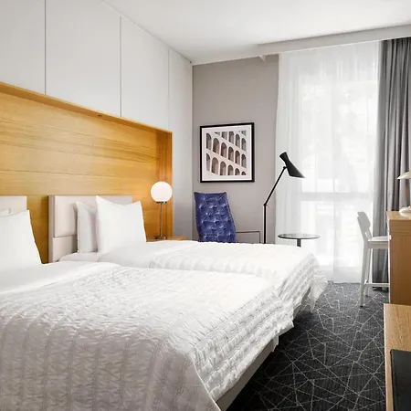 Le Meridien Visconti Ξενοδοχείο 4*