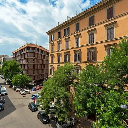 Ξενοδοχείο Le Meridien Visconti Ρώμη