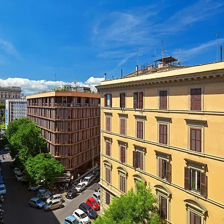 Le Meridien Visconti Ξενοδοχείο Ρώμη