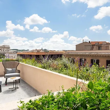 Ξενοδοχείο Le Meridien Visconti Ρώμη