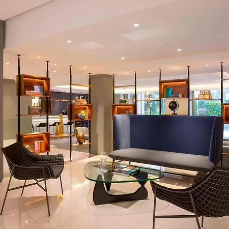 Ξενοδοχείο Le Meridien Visconti