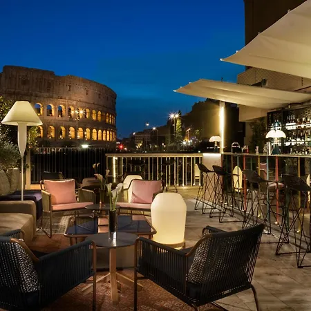Palazzo Manfredi - Small Luxury Of The World 5*